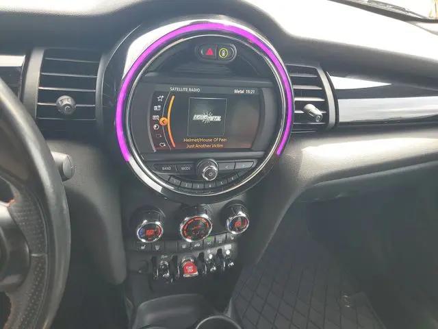 2021 MINI Convertible Cooper S