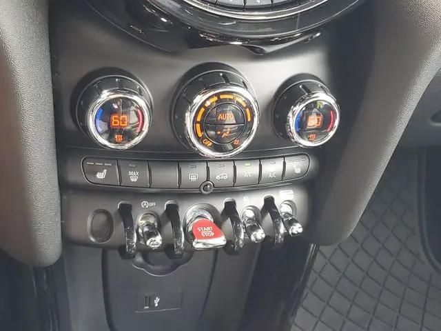 2021 MINI Convertible Cooper S