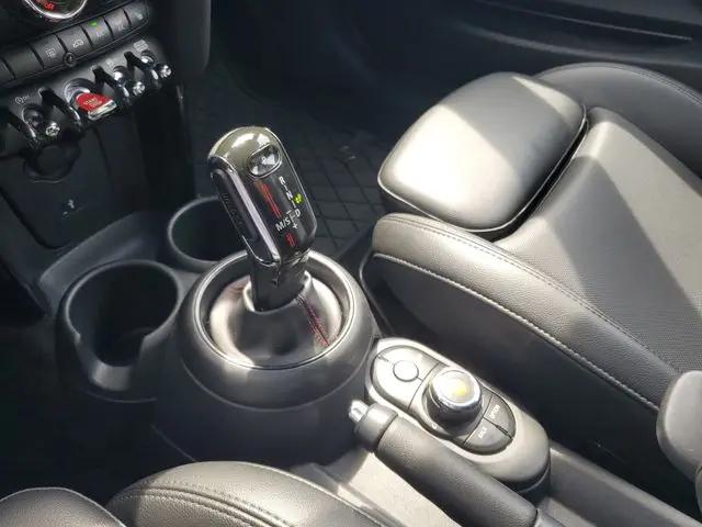 2021 MINI Convertible Cooper S