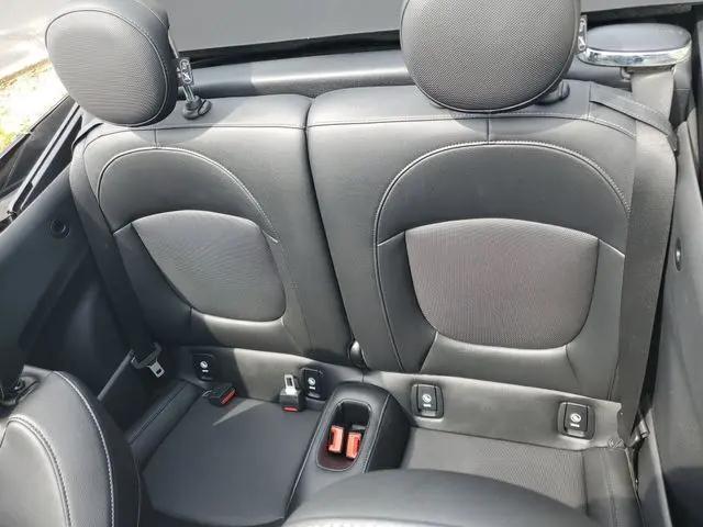 2021 MINI Convertible Cooper S