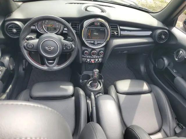 2021 MINI Convertible Cooper S