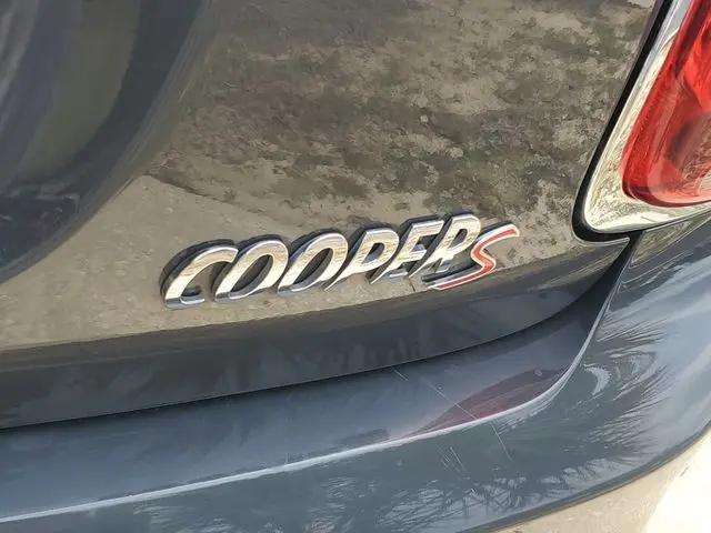 2021 MINI Convertible Cooper S