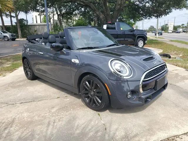 2021 MINI Convertible Cooper S