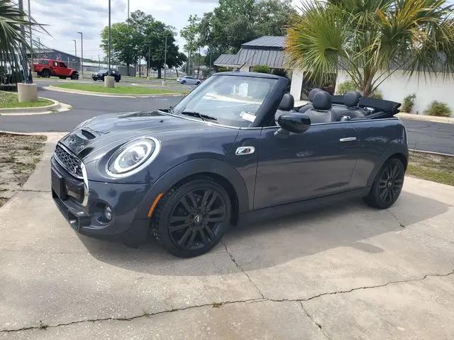 2021 MINI Convertible Cooper S