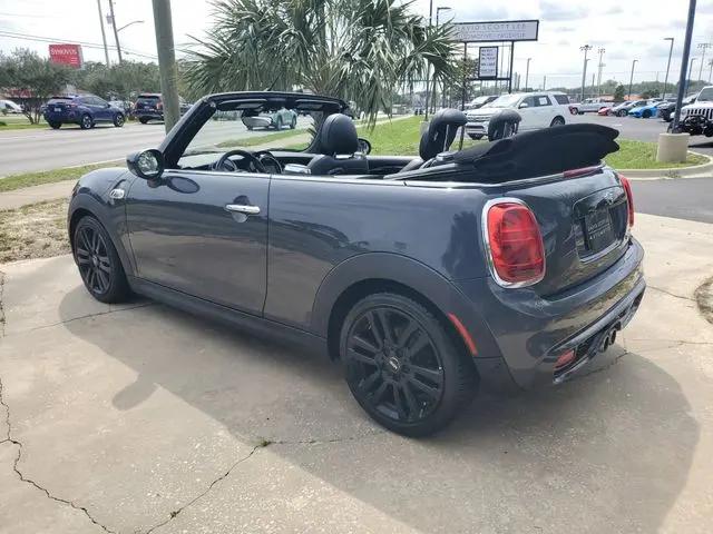 2021 MINI Convertible Cooper S