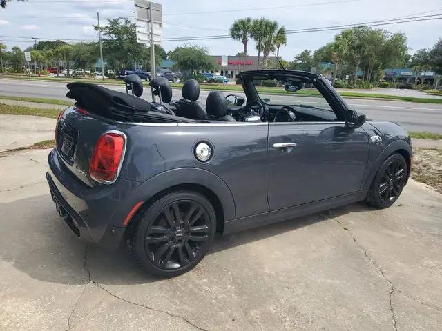 2021 MINI Convertible Cooper S