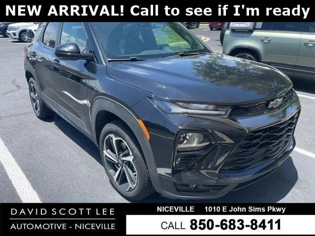 2023 Chevrolet TrailBlazer AWD RS for sale in Crestview, FL