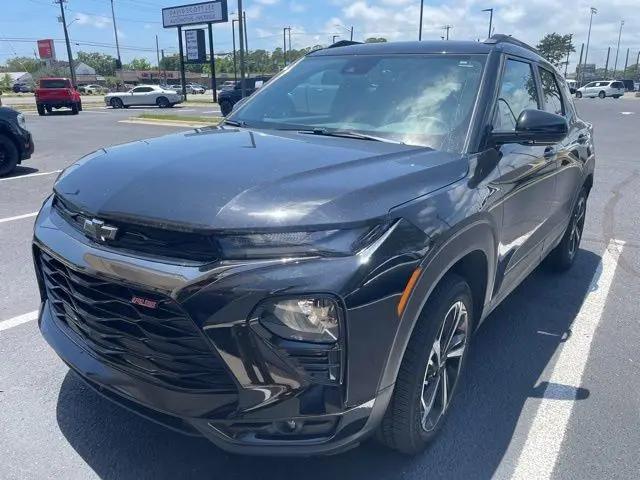 2023 Chevrolet TrailBlazer AWD RS