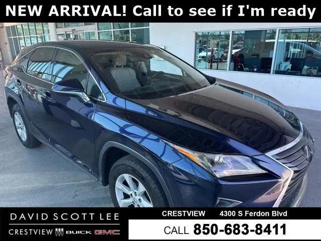 2017 Lexus RX 350 F Sport for sale in Crestview, FL