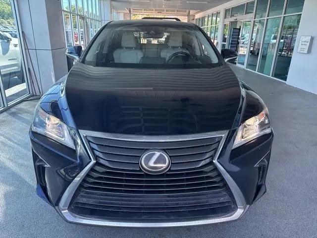 2017 Lexus RX 350 F Sport