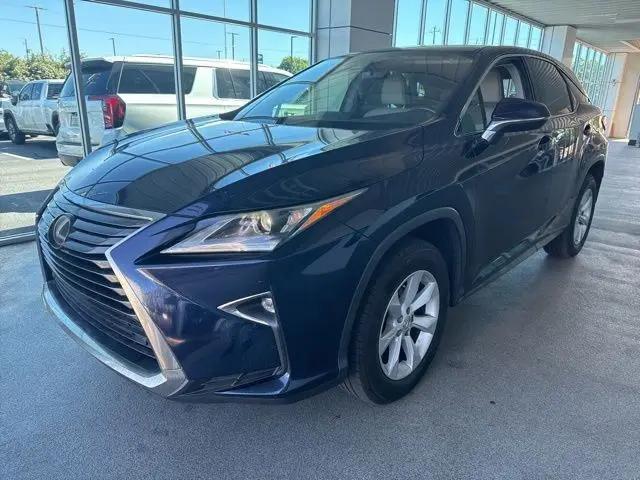 2017 Lexus RX 350 F Sport