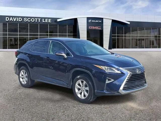 2017 Lexus RX 350 F Sport for sale in Crestview, FL