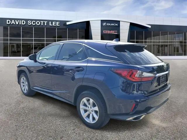 2017 Lexus RX 350 F Sport