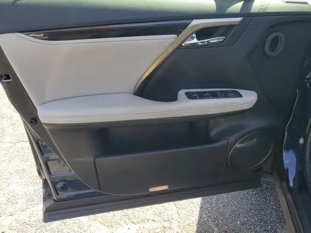 2017 Lexus RX 350 F Sport