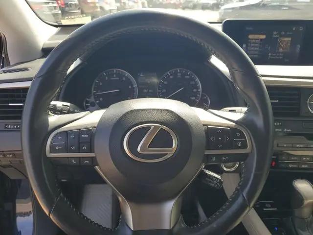 2017 Lexus RX 350 F Sport