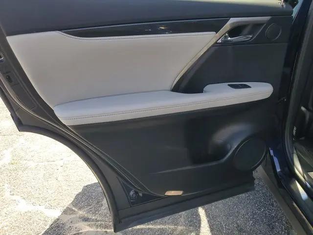 2017 Lexus RX 350 F Sport