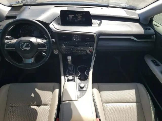 2017 Lexus RX 350 F Sport
