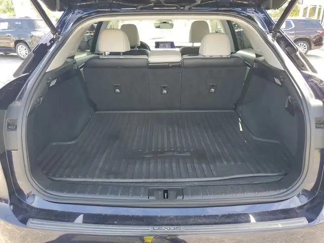 2017 Lexus RX 350 F Sport