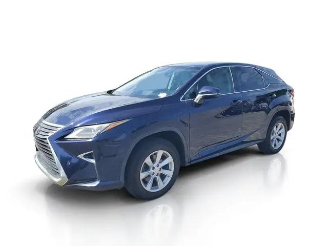2017 Lexus RX 350 F Sport