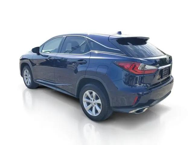 2017 Lexus RX 350 F Sport
