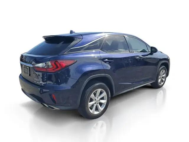 2017 Lexus RX 350 F Sport