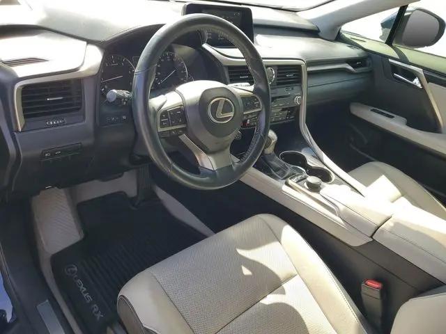 2017 Lexus RX 350 F Sport