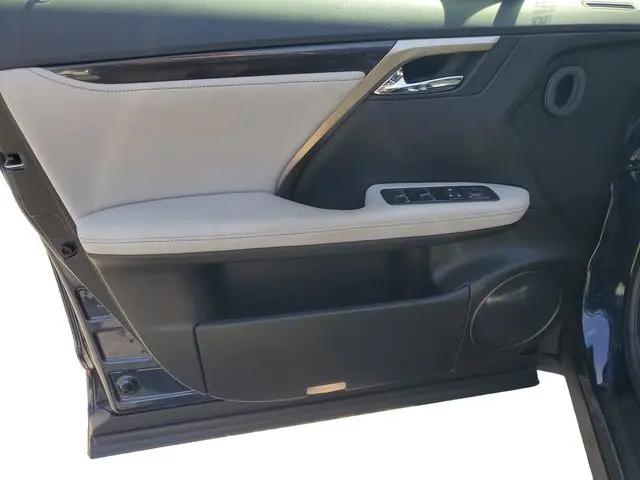 2017 Lexus RX 350 F Sport