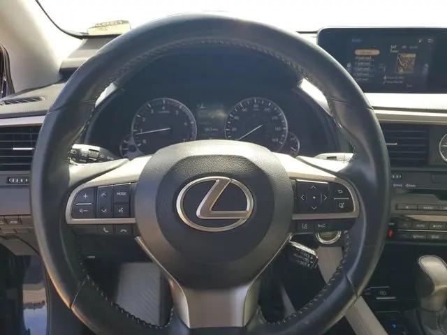 2017 Lexus RX 350 F Sport