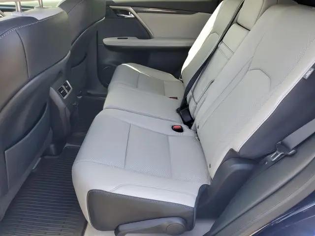 2017 Lexus RX 350 F Sport