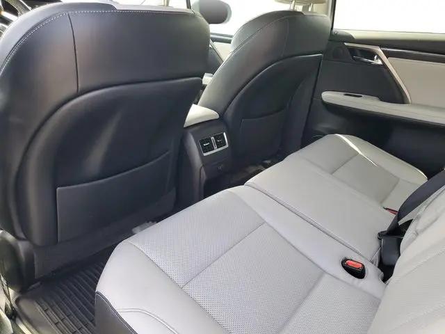 2017 Lexus RX 350 F Sport