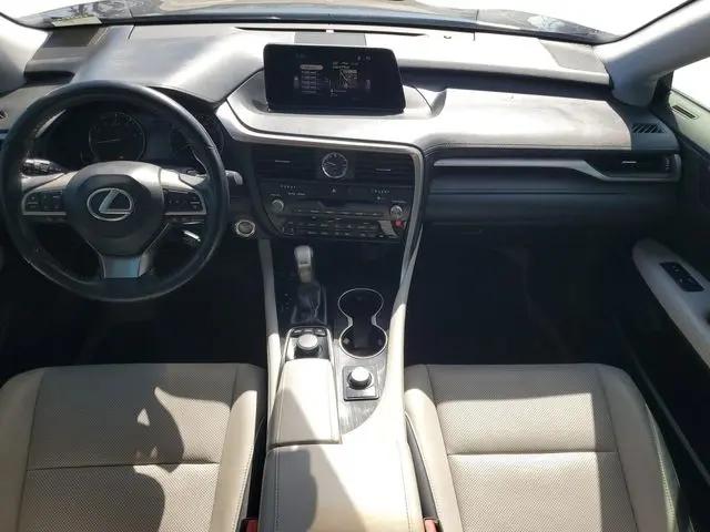 2017 Lexus RX 350 F Sport