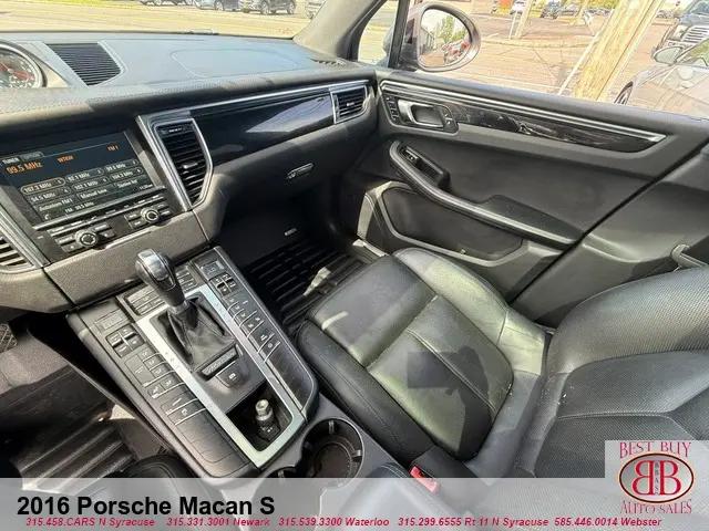 2016 Porsche Macan S for sale in North Syracuse, NY