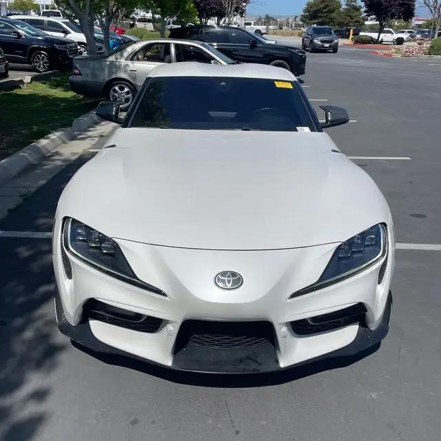2021 Toyota GR Supra 3.0 Premium