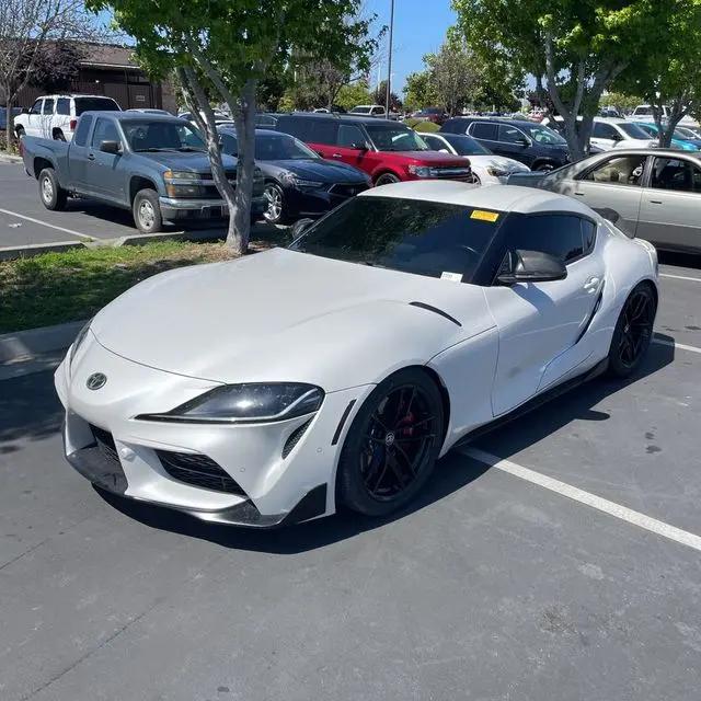 2021 Toyota GR Supra 3.0 Premium