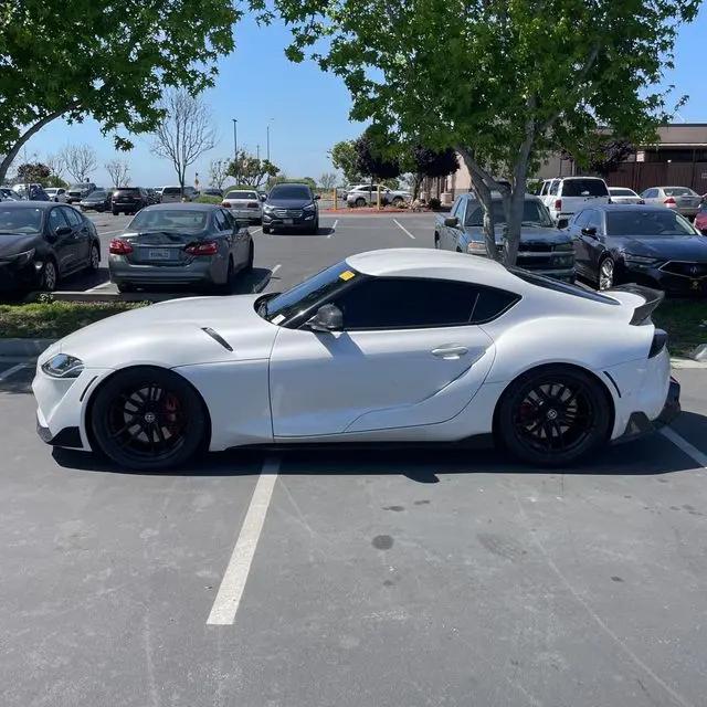 2021 Toyota GR Supra 3.0 Premium