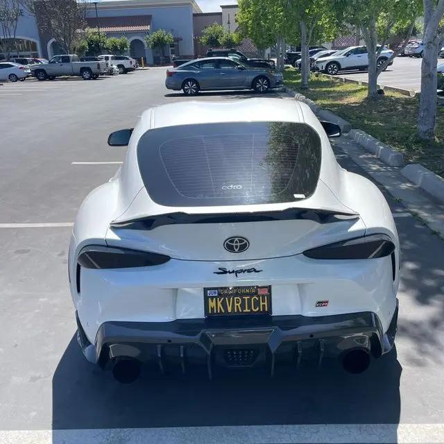 2021 Toyota GR Supra 3.0 Premium