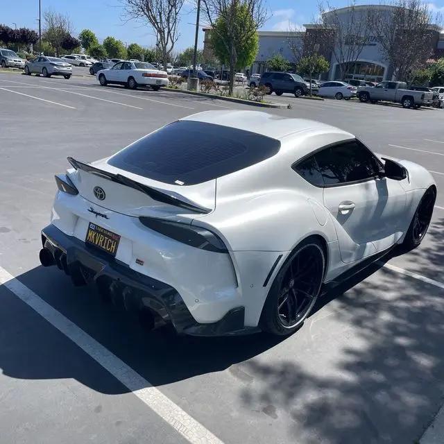 2021 Toyota GR Supra 3.0 Premium