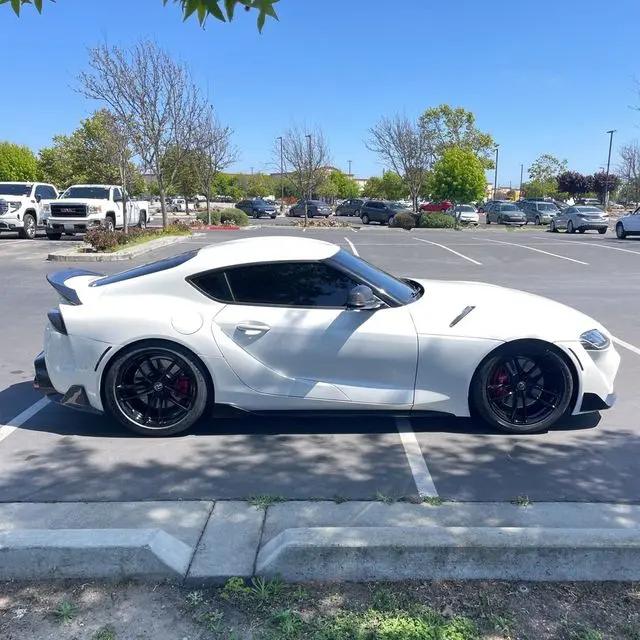 2021 Toyota GR Supra 3.0 Premium