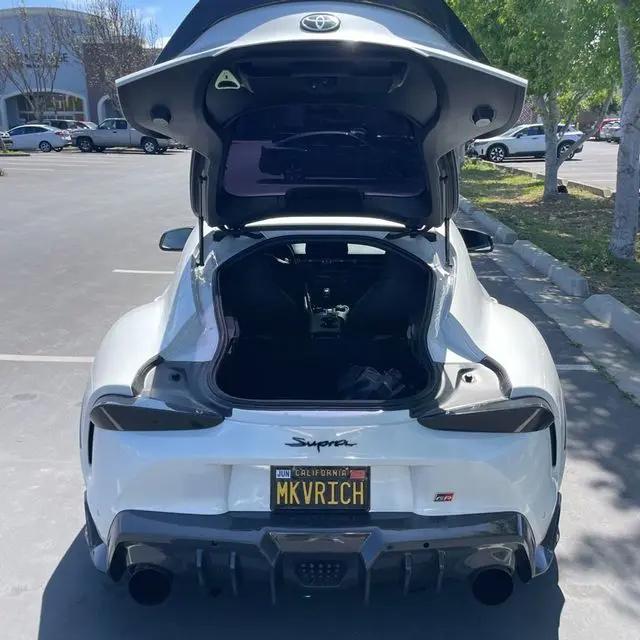 2021 Toyota GR Supra 3.0 Premium