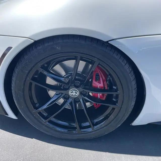 2021 Toyota GR Supra 3.0 Premium