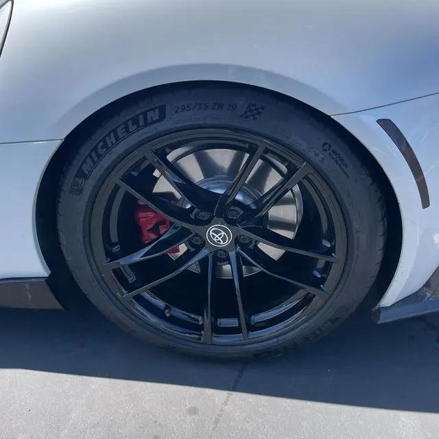 2021 Toyota GR Supra 3.0 Premium