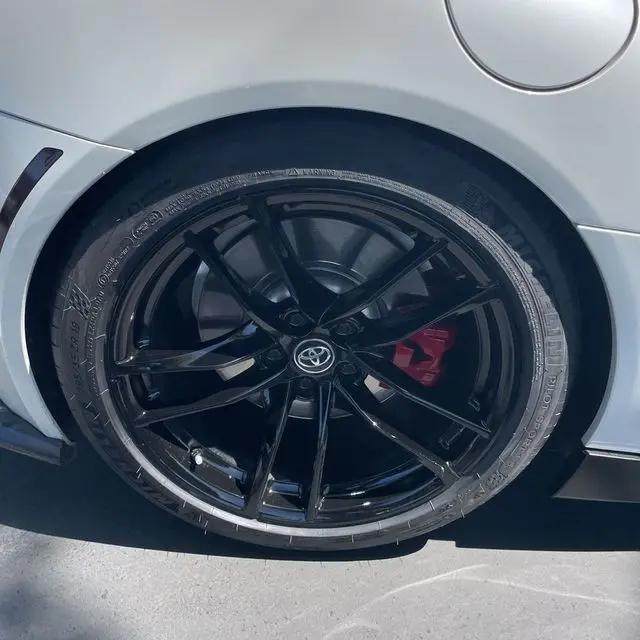 2021 Toyota GR Supra 3.0 Premium