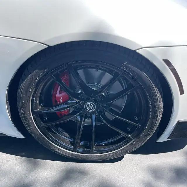 2021 Toyota GR Supra 3.0 Premium