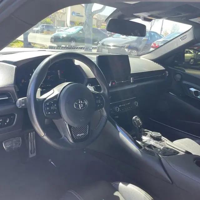 2021 Toyota GR Supra 3.0 Premium