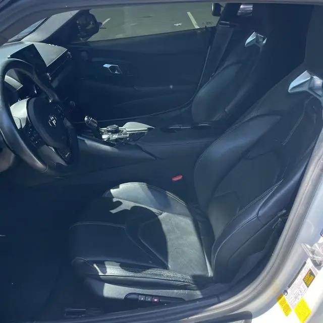 2021 Toyota GR Supra 3.0 Premium