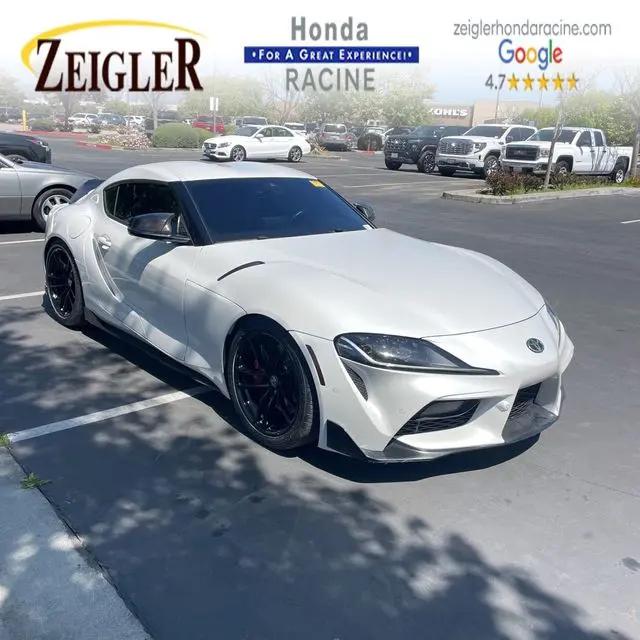 2021 Toyota GR Supra 3.0 Premium for sale in Mount Pleasant, WI