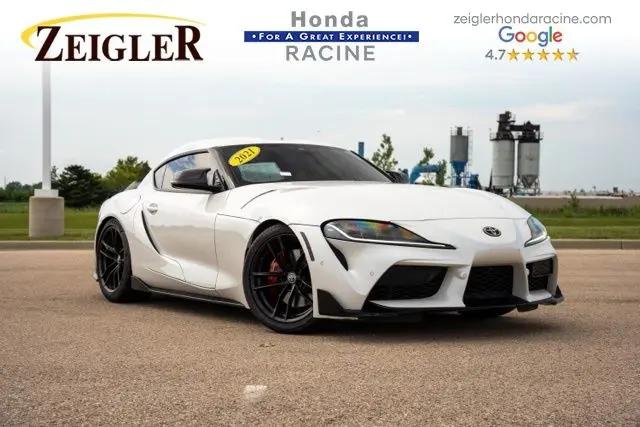 2021 Toyota GR Supra 3.0 Premium for sale in Mount Pleasant, WI