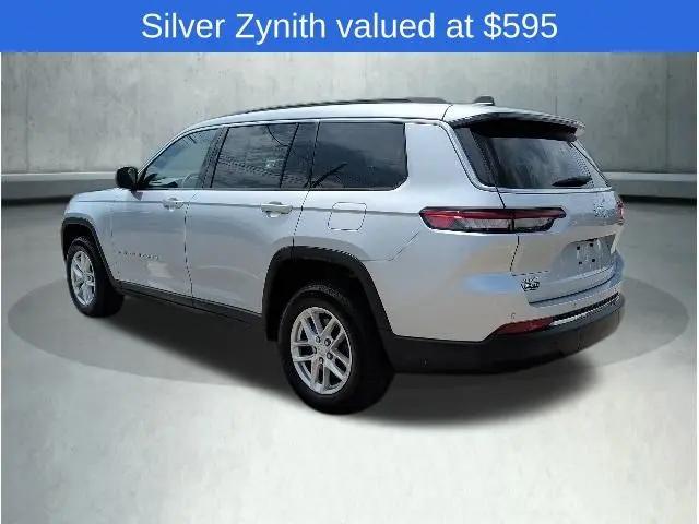 2024 Jeep Grand Cherokee L Laredo X 4x4