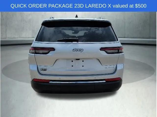 2024 Jeep Grand Cherokee L Laredo X 4x4