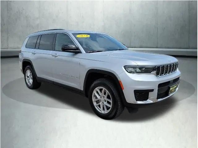 2024 Jeep Grand Cherokee L Laredo X 4x4